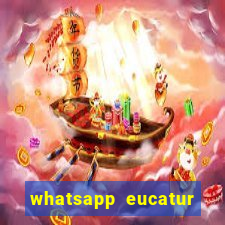 whatsapp eucatur porto velho